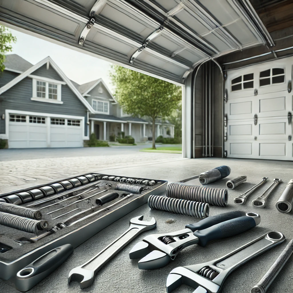 24 Hour Garage Door Repair Marblehead MA - Emergency Service for Springs, Openers & Cables