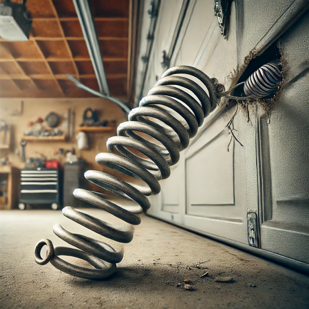 24/7 Broken Garage Door Spring Repair Marblehead MA - Emergency Spring Replacement Services