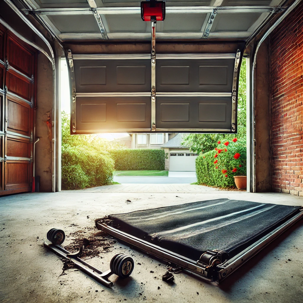 Emergency Garage Door Repair in Marblehead MA - 24/7 Service for Broken Springs, Openers & More