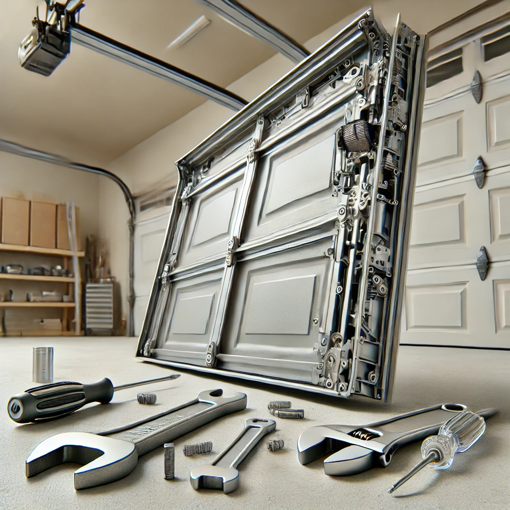 Expert Garage Door Panel Repair in Marblehead MA - Professional Service for Wood, Steel & Aluminum Panels