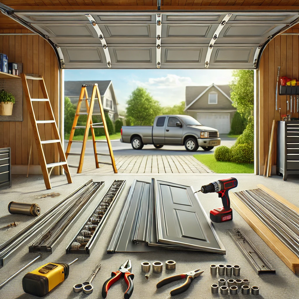 Professional Garage Door Replacement Marblehead MA - 24/7 Emergency Service & Expert Installation