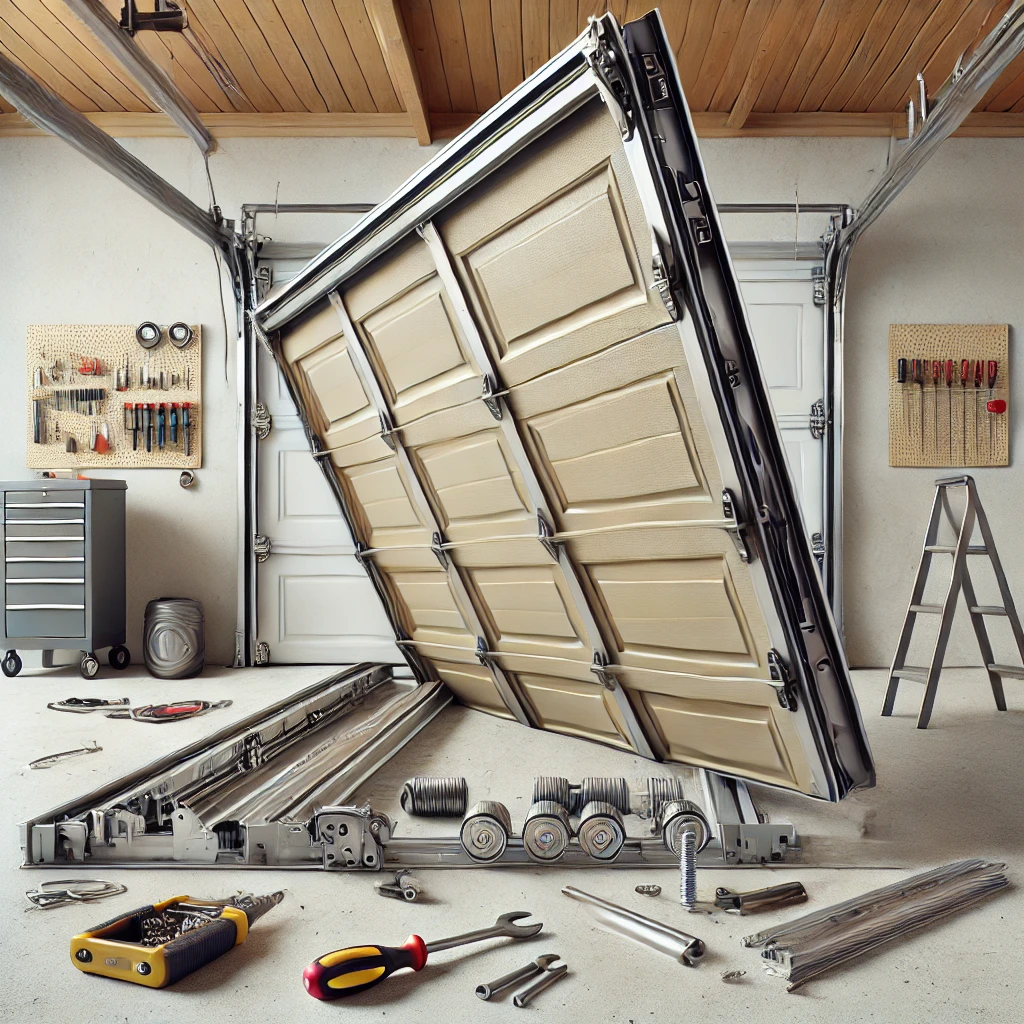 Professional Garage Door Section Replacement Marblehead MA - Expert Panel Installation Services