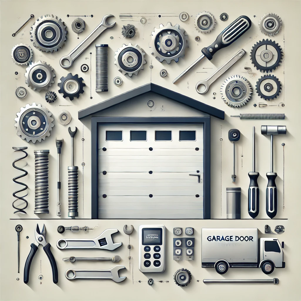 Professional Garage Door Services in Marblehead MA - Expert Technical Team