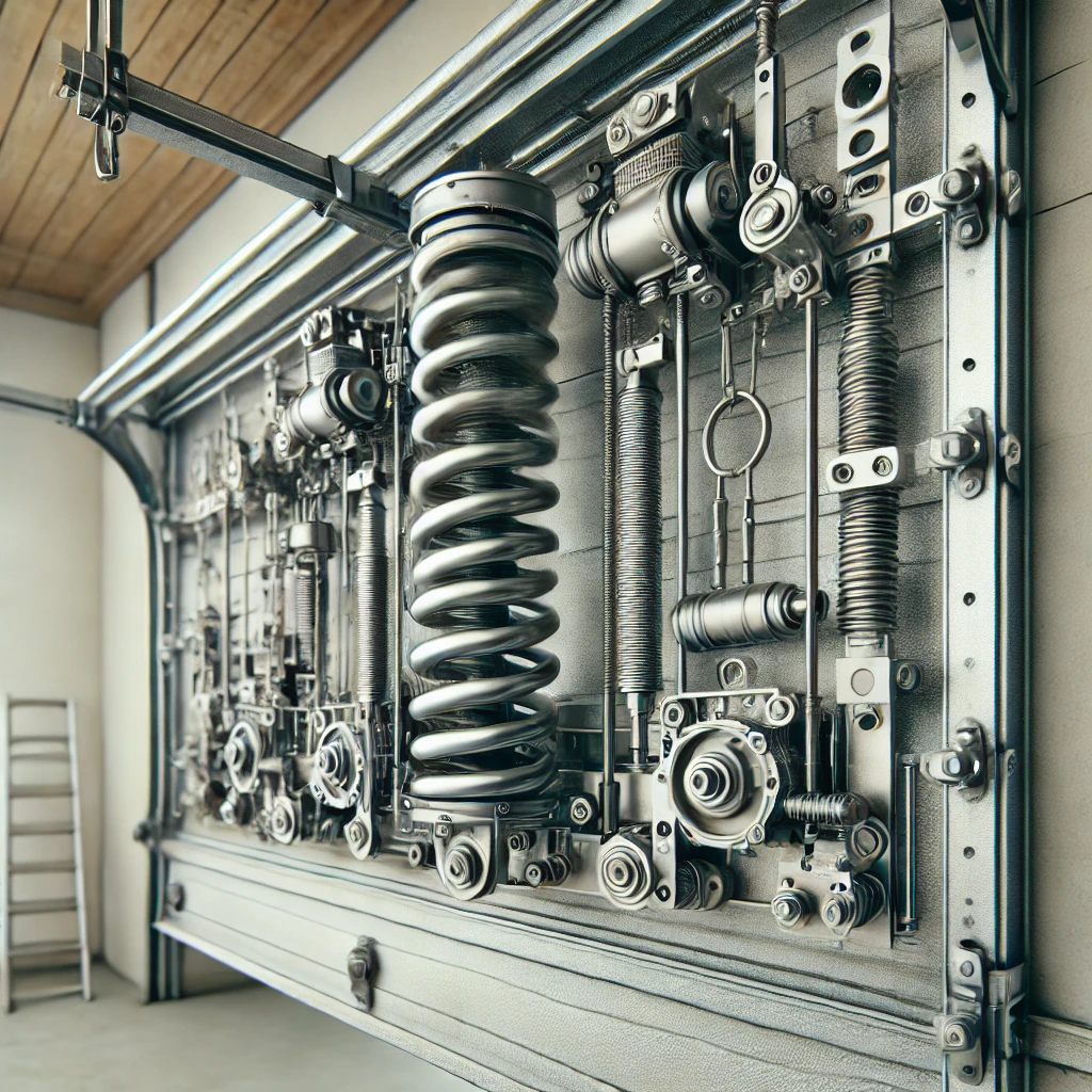 Expert Garage Door Spring Repair Marblehead MA - 24/7 Emergency Spring Replacement Services