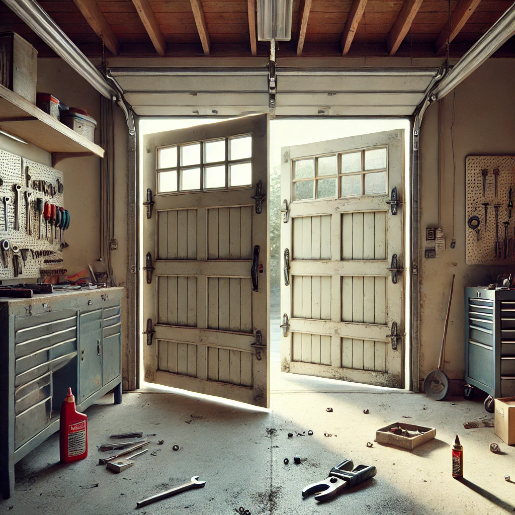 Expert Noisy Garage Door Fix in Marblehead MA - Professional Solutions for Squeaky, Grinding & Rattling Doors
