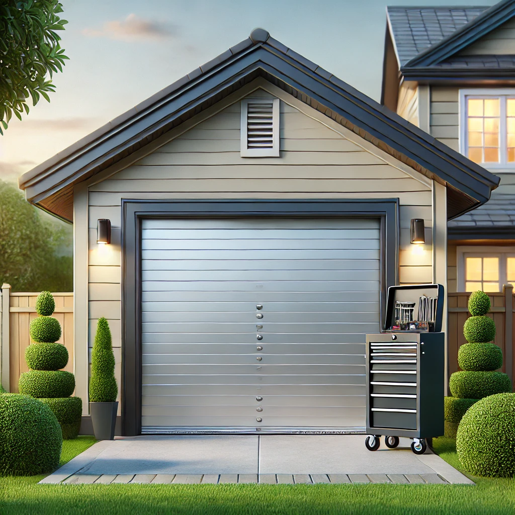 Expert Overhead Garage Door Repair in Marblehead MA - Professional Service for Springs, Cables, Openers & Track Systems