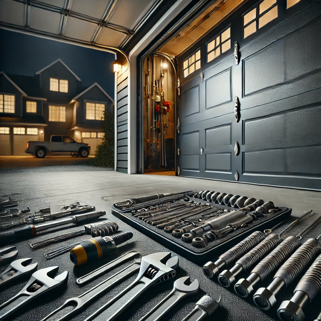 Same Day Garage Door Repair Marblehead MA - Fast Service for Springs, Openers & More